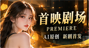 首映剧场原创故事主题图